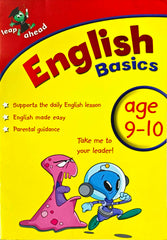 English Basics (Age 9-10)