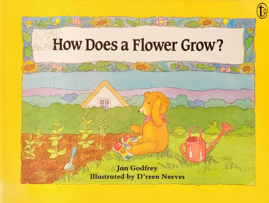 How Does a Flower Grow?