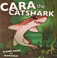 Cara the Catshark