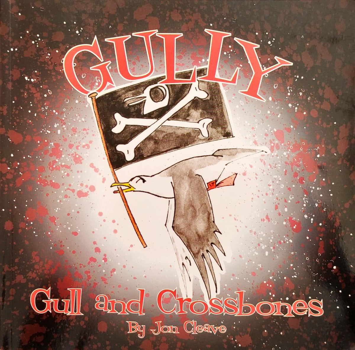 Gully Gull and Crossbones