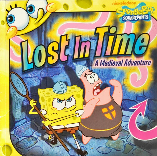 Lost in Time A Medieval Adventure