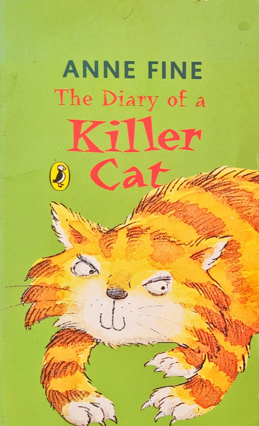 The Diary of a Killer Cat