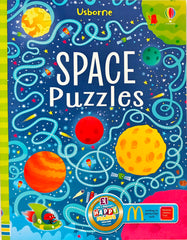 Usborne Space Puzzles