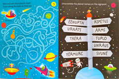 Usborne Space Puzzles