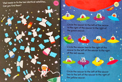 Usborne Space Puzzles