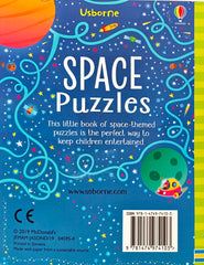 Usborne Space Puzzles