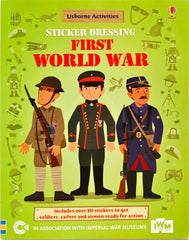 Usborne First World War