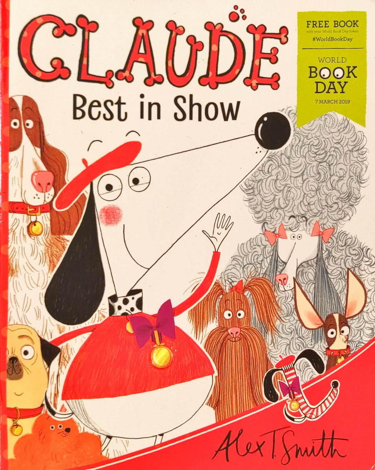 Claude Best in Show