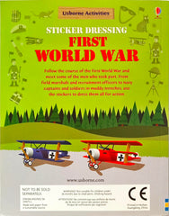 Usborne First World War