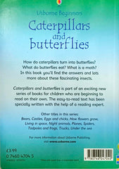 Usborne Caterpillars and Butterflies