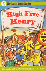 High Five Henry