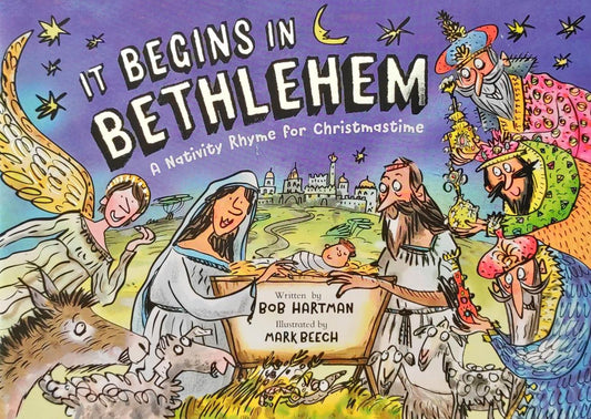 It Begins in Bethlehem