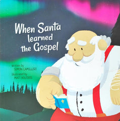 When Santa Learned a Gospel