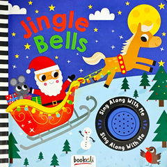 Jingle Bells (Sound Book)