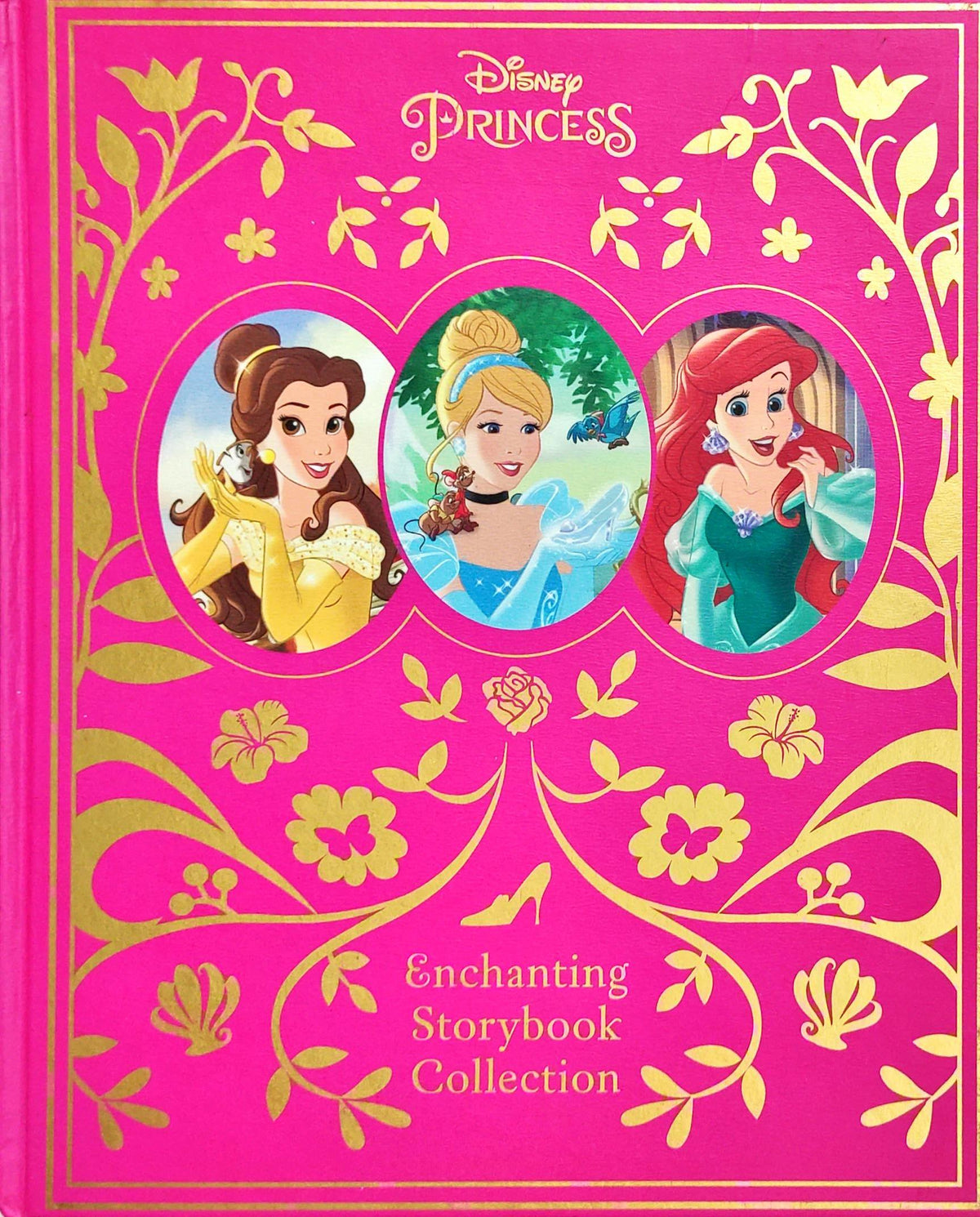 Disney Princess Enchanting Storybook Collection