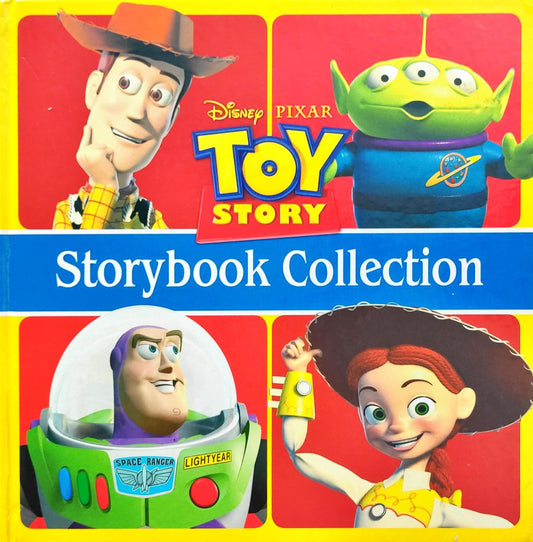 Disney Pixar Toy Story Storybook Collection