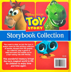 Disney Pixar Toy Story Storybook Collection