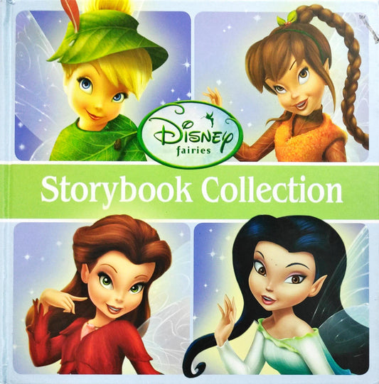 Disney Fairies Storybook Collection