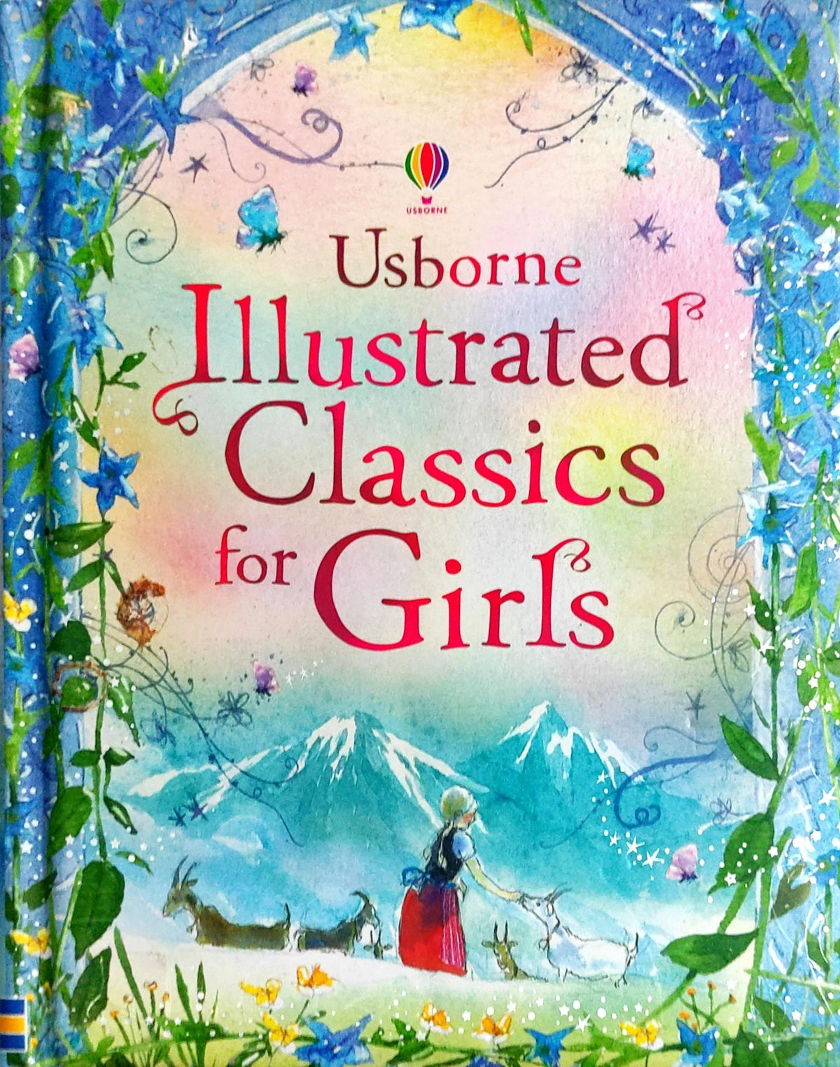 Usbore Illustrated Classics for Girls