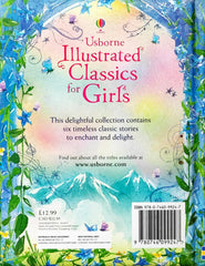 Usbore Illustrated Classics for Girls