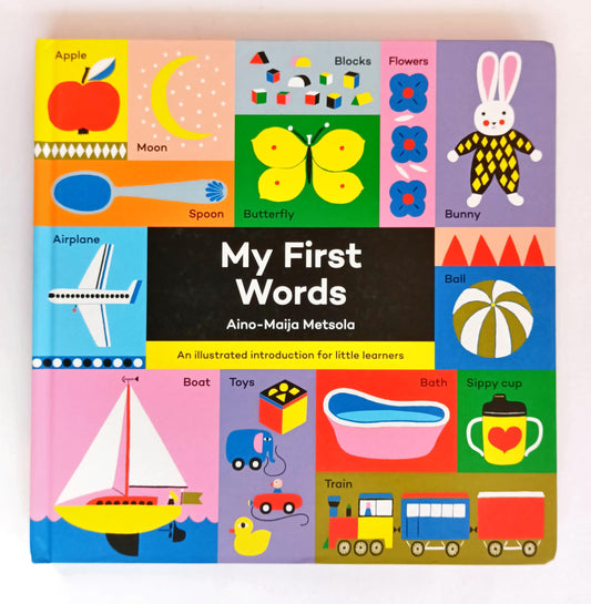 My First Words - (Aino - Maija Metsola)