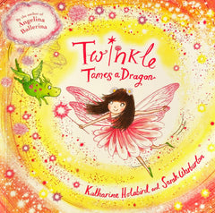 Twinkle Tames a Dragon