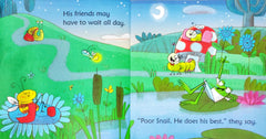 Usborne Phonics Reader Combo Set 7 (3 Books)