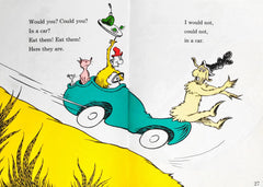 Dr. Seuss Combo Set 10 (3 Books)