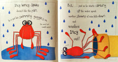 Incy Wincy Spider