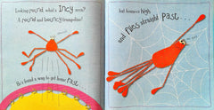 Incy Wincy Spider