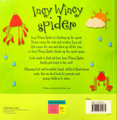 Incy Wincy Spider