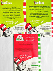 Dr. Seuss Combo Set 10 (3 Books)