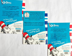 Dr. Seuss Combo Set 11 (3 Books)