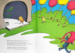 Dr. Seuss Combo Set 12 (4 Books)