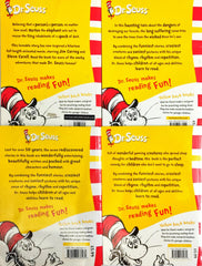 Dr. Seuss Combo Set 12 (4 Books)