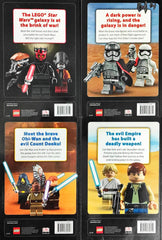 Lego Combo Set (4 Books)