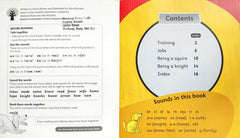 Oxford Reading Tree Combo Set 4  (4 Books)