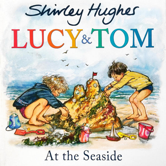 Lucy and Tom