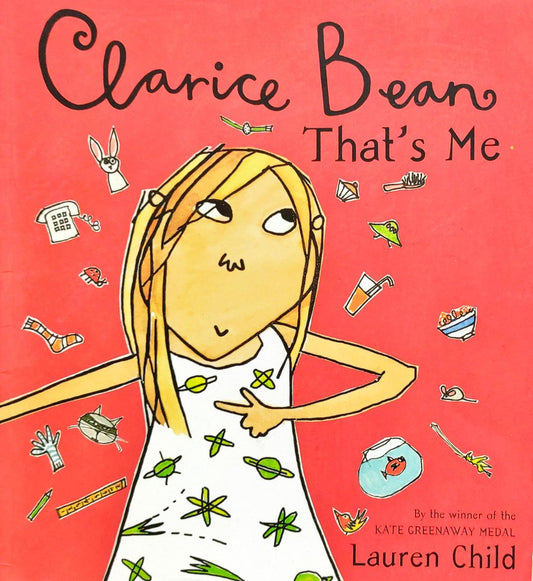 Clarice Bean That's Me