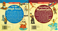 Simply Science Combo Set 3 (2 Books)