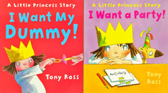 Little Princess Combo Set (2 Books)