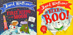 David Walliams Combo Set (2 Books)