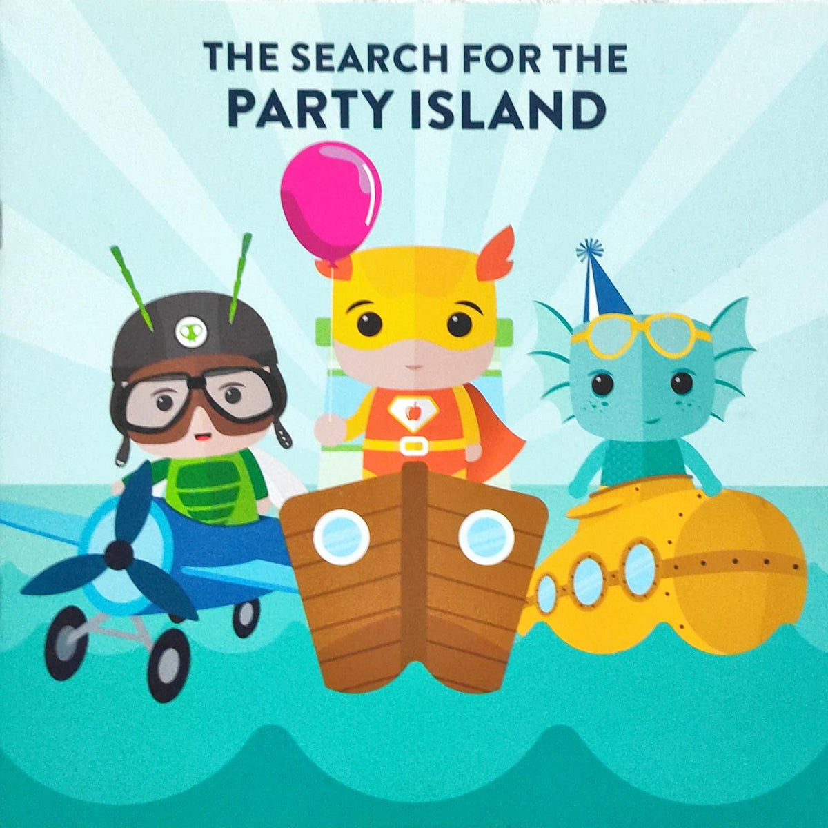 The Search for the Party Island