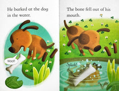 Usborne First Reading Combo Set 7 (4 Books)