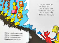 Dr. Seuss Combo Set 13 (3 Books)