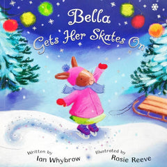 Bella gets her Skates On