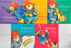 Paddington Combo Set 6 (5 Books)