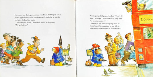 Paddington Combo Set 6 (5 Books)