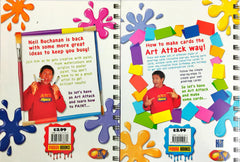 Art Attack Combo Set (2 Books)