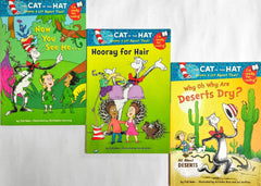 Dr. Seuss Combo Set 9 (3 Books)